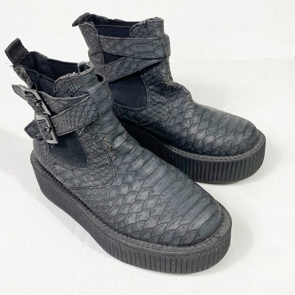 T.U.K. Creeper Viva Mondo Creeper Boot - Picture 2 of 10